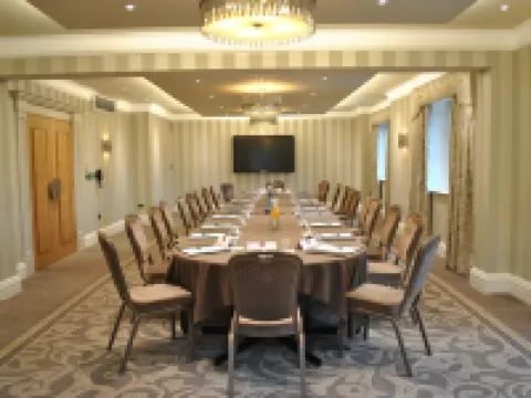 Grosvenor Pulford Hotel & Spa Hotels in Wrexham