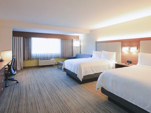 ホリデイ イン エクスプレス ロンポック  IHG ホテル