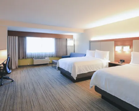 Holiday Inn Express LOMPOC by IHG Hoteles en Lompoc