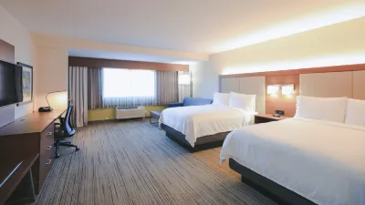Holiday Inn Express Lompoc Hotel dekat Lompoc North Shopping Center