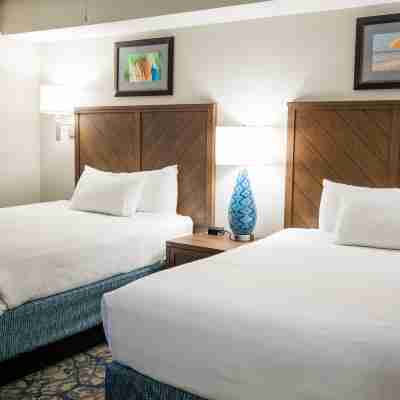 Holiday Inn Club Vacations Cape Canaveral Beach Resort Rooms