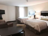 Candlewood Suites Youngstown West - Austintown Отели в г. Найлс