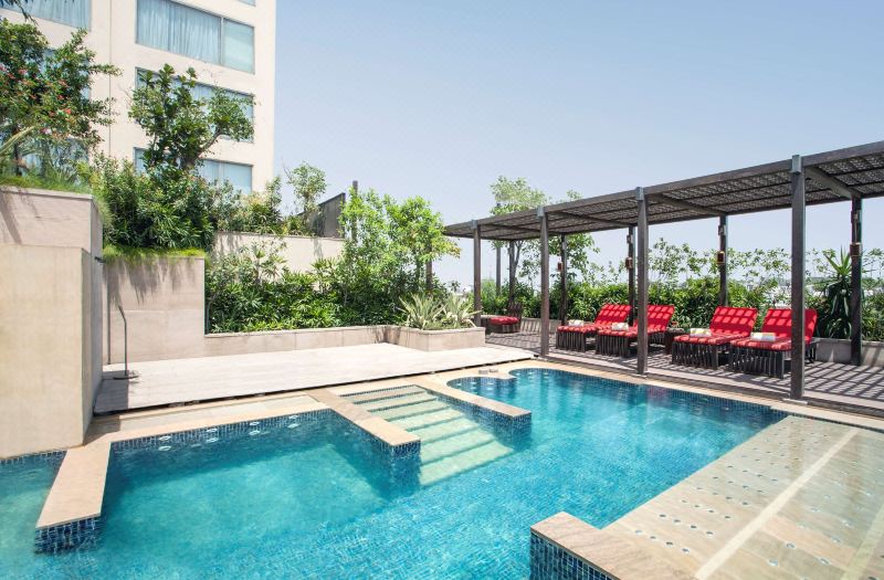 Hyatt Regency Amritsar Hotel & Spa photo 5