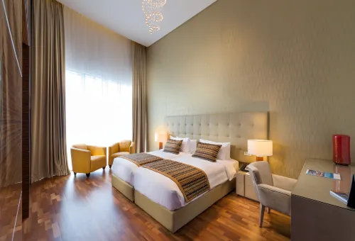 Fraser Suites Diplomatic Area Bahrain Hotels in Manama