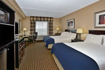 Fairfield Inn & Suites Newmarket