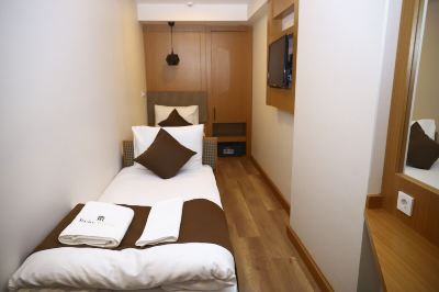 Economy Twin Room