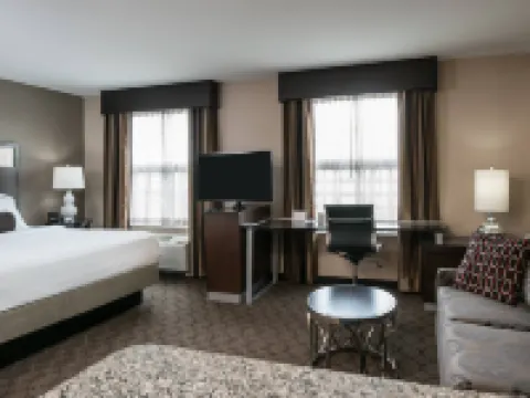 Residence Inn Boston Needham Hotels in Needham