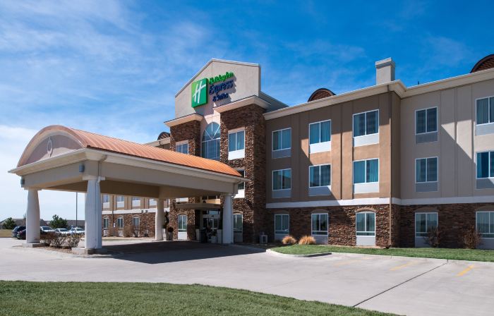 Holiday Inn Express & Suites WICHITA NORTHWEST MAIZE K-96 by IHG