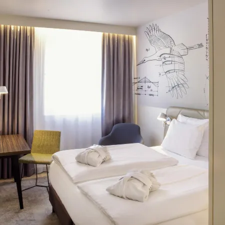 Mercure Hotel Berlin City