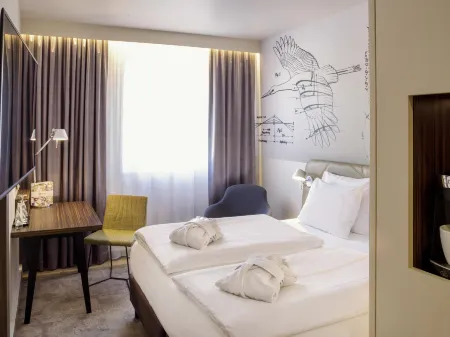 Mercure Hotel Berlin City