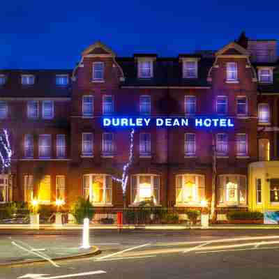 Durley Dean Hotel Exterior