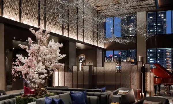 Mesm Tokyo, Autograph Collection