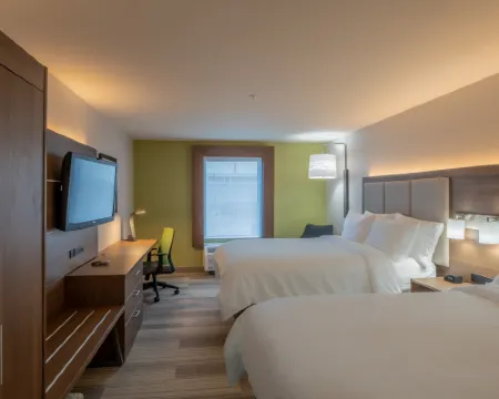 Holiday Inn Express & Suites N WACO AREA - WEST by IHG Hotels in West