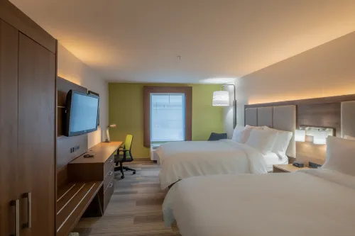 Holiday Inn Express & Suites N Waco Area - West