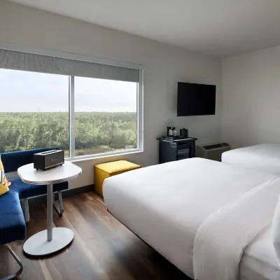 Aloft by Marriott Orlando at SeaWorld Hotels near Publix Super Market at Landstar