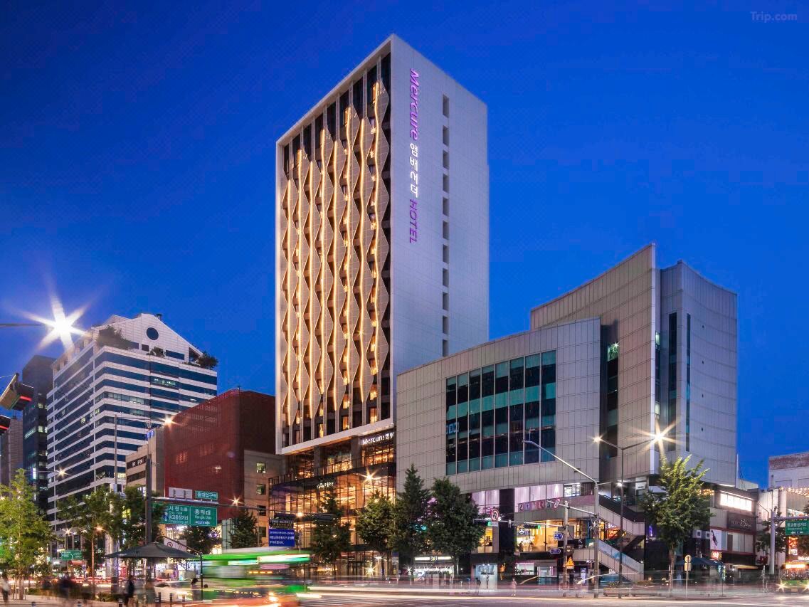 Mercure Ambassador Seoul Hongdae