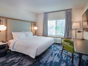 Fairfield Inn & Suites Louisville Jeffersonville