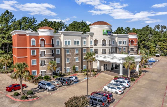Holiday Inn Express & Suites LUFKIN SOUTH by IHG