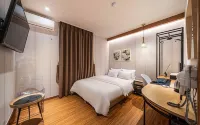 Osan Hotel Raum