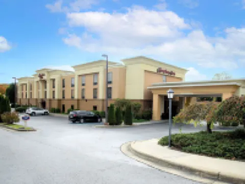 Hampton Inn Lewisburg Hotels in Lewisburg