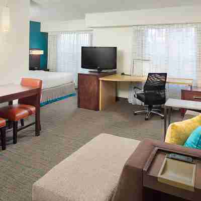 Residence Inn Chicago O'Hare Rooms