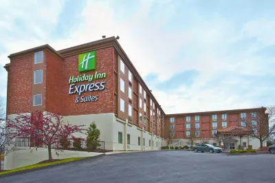 Holiday Inn Express & Suites PITTSBURGH WEST MIFFLIN by IHG Hotels in Allegheny County