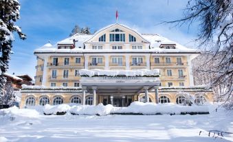 Small Luxury Hotels of the World - le Grand Bellevue