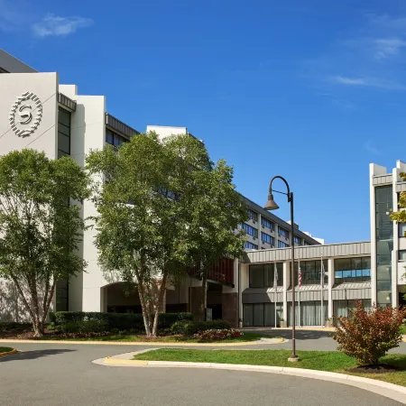 Sheraton Reston Hotel