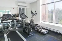 Holiday Inn Express & Suites BRAMPTON by IHG - Gym