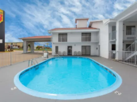 ซุปเปอร์ 8 บายวินด์แฮม สปริงเดล AR โรงแรมในสปริงเดล