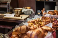 Radisson Blu Waterfront Hotel, Jersey - Morgenmad