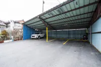 Jeongeup the Seol - parking