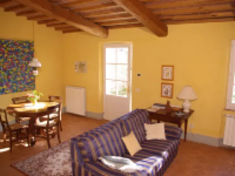Fattoria Santa Vittoria Apartment "lepre"