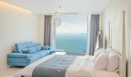 Hongseong Dalmong Pension Отели в г. Хонсон