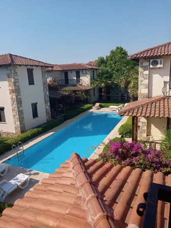 VİLla Oli̇VA Houses, Southwest of Turkey.