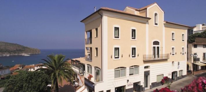Hotel Santa Caterina Hoteles en Salerno