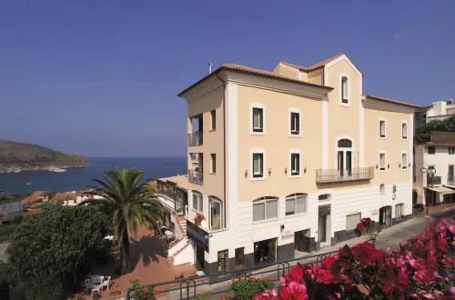 Hotel Santa Caterina Hotels in Palinuro