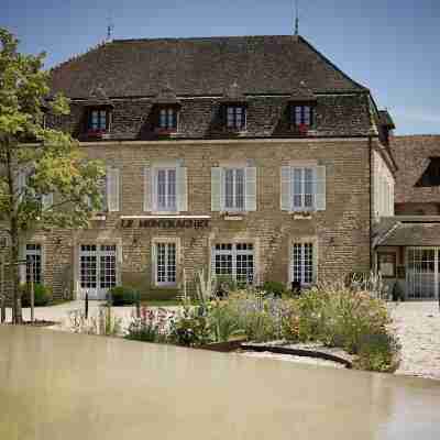 COMO Le Montrachet Hotel Exterior