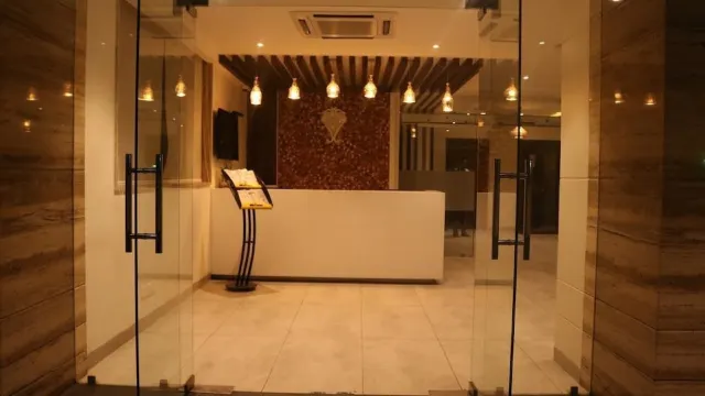 巴格瓦蒂公園酒店