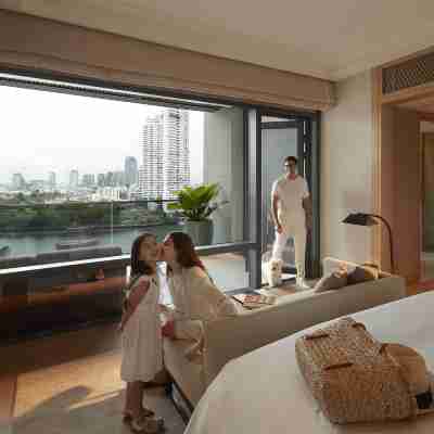 Capella Bangkok Rooms