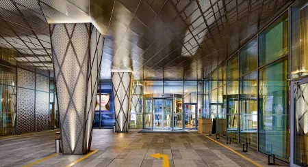 Wanda Vista Istanbul Отели рядом с Аэропорт Стамбул