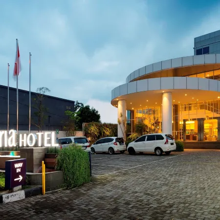Satoria Hotel Yogyakarta