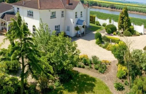 巴德利樓住宿加早餐旅館