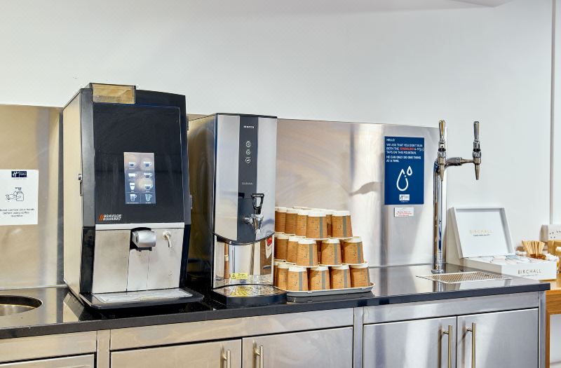 Holiday Inn Express London - Stratford by IHG photo 5