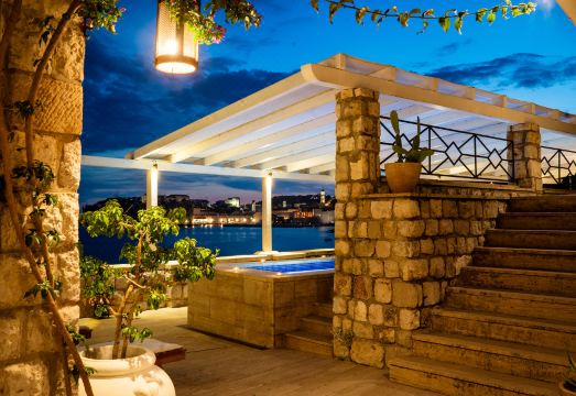 호텔 엑셀시어 두브로브니크