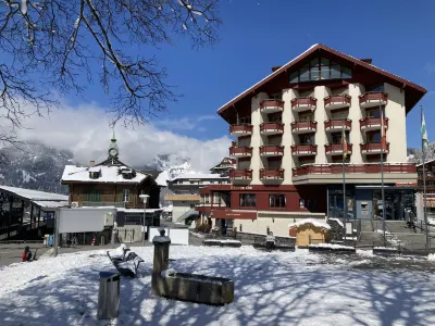 Eiger Residence Apt.H