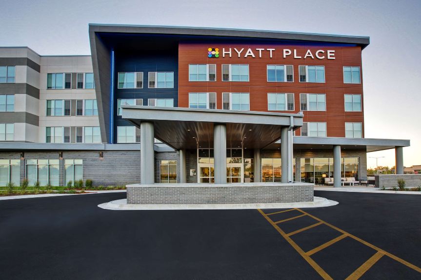 Hyatt Place Wichita State University
