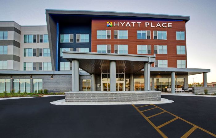 Hyatt Place Wichita State University