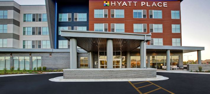 Hyatt Place Wichita State University Hotels in Wichita