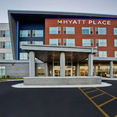 Hyatt Place Wichita State University Hotels near INTRUST Bank Arena